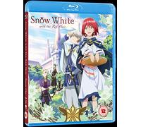 Snow White With The Red Hair - Part 1 - BD [Edizione: Regno Unito]