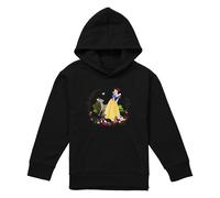 Snow WhiteAnd Her Forest Friends Felpa con Cappuccio Bambini (TV22160)