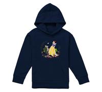 Snow WhiteAnd Her Forest Friends Felpa con Cappuccio Bambini (TV22160)