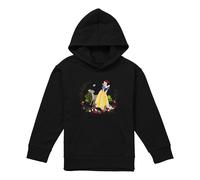 Snow WhiteAnd Her Forest Friends Felpa con Cappuccio Bambini (TV22171)
