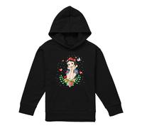 Snow WhiteFairest Of Them All Felpa con Cappuccio Bambini (TV22166)