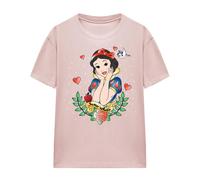 Snow WhiteFairest Of Them All Maglietta Donna (TV25236)