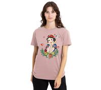 Snow WhiteFairest Of Them All Maglietta Donna (TV25236)