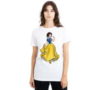 Snow WhiteFairest Princess Of Them All Maglietta Donna (TV25290)