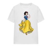 Snow WhiteFairest Princess Of Them All Maglietta Donna (TV25290)