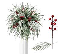 Snowball di Natale - Figura giocattolo di lanterna 3D con 8 canzoni, filiali artificiali di Natalle, picchi di Ntale, filiali di pino per organizzatori di feste, arrangiamenti floreali, proprietari, p