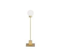 Northern Snowball lampada da tavolo G9 1 x 6 W La: 17 A: 49 P: 12,5 cm, 712, Snowball [Lampade per Interni > Lampade da Tavolo]