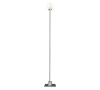 Snowball Lampada Da Terra Argento