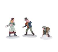 Snowball Skirmish - LEMAX COD. 02942