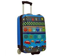 Snowball Valigia cabina 50 cm Blu Bambino, Blu, 32 x 50 x 20 cm, Blu, 32 x 50 x 20 cm