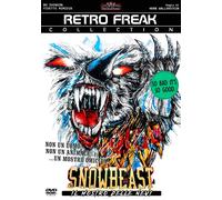 snowbeast - il mostro delle nevi DVD Italian Import (DVD)