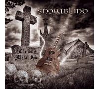 Snowblind The Holy Metal Spirit (CD) Album