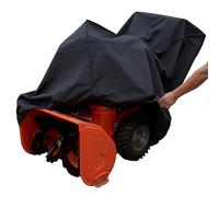Snowblower Covers | Waterproof Oxford Cloth Tear-Resistant , Protective Cover For Snow Thrower For Yards Gardens Lawn Party Outdoor Courtyards Balconies Terraces Use , Durable Piece For
