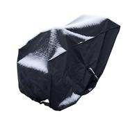 Snowblower Covers - Waterproof Oxford Cloth | Tear-Resistant Protective Cover For Snow Throwers, Ideal For Yards, Gardens, Lawns, Outdoor Parties, Courtyards, Balconies, And Terraces