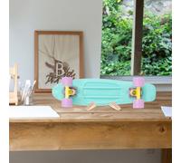 Snowboard Accessori Per Staffa Da Skateboard Espositore in Legno