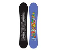 Burton - Snowboard all-mountain / freeride - Counterbalance Hallucinate 2026 - Taglia 154 cm - Nero