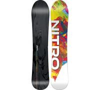 Tavola da snowboard all mountain Nitro Snowboard Alternator FX - 2027 157