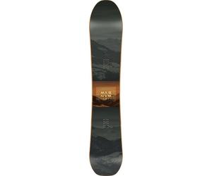Snowboard all mountain NITRO MAGNUM (Nero) Uomo - 2026 159