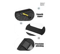 Snowboard Bag Storage Case - 150cm Waterproof 900D Oxford Snowboard Luggage Protective Cover For Travel, Airplane Trips & Winter Sports | Fits 24-30 Inch Suitcase, Heavy-Duty With Webbing, Boots