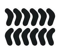 Snowboard Boot Ankle Wraps, Pairs Adhesive Foam Padding Inserts, Ski Protectors Cushioning and Pressure , Comfort Pads for Long Rides, Snowboarding, Skiing, Winter Travel