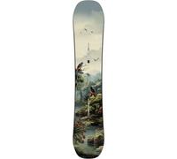 Snowboard Burton Custom Smalls Camber Junior (125cm - Nero)