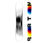 Burton - Snowboard uomo all-mountain - Custom X 2026 per Uomo - Taglia 158 cm - Bianco