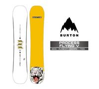 Snowboard BURTON PROCESS FLYING V da uomo 24-25 modello autentico