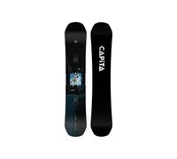 Capita - Snowboard freestyle all-mountain Uomo - Super DOA 2026 per Uomo - Taglia 156 cm - Nero