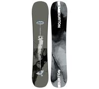 Burton - Snowboard all mountain - Instigator 2026 per Uomo in Legno - Taglia 160W cm - Grigio