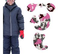 Snowboard Face Patch - Breathable UV Protection Face Sticker, Cold Weather Sun Shield Faces Patch For Ski Snowboard Cycling, Windproof Skin Protector For Ice Fishing Climbing Backpacking Winter Advent