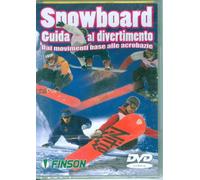 Snowboard guida al divertimento - DVD