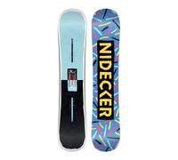 Nidecker - Snowboard - Cheat Code Youth 2026 - Taglia 135 cm - Blu