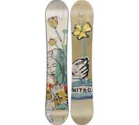 Snowboard NITRO 25 MERCY Donna 142