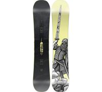 Snowboard NITRO BEAST (Nero) - Uomo - (2026) 151