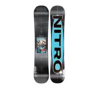 Nitro - Snowboard freestyle - Cheap Thrills 2026 per Uomo - Taglia 155 cm - Nero