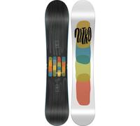 Nitro - Snowboard uomo all-mountain - Phase 2026 per Uomo in Legno - Taglia 155 cm - Nero