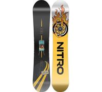 Snowboard Nitro Snowboard Team Pro Marcus Kleveland - 2027 157