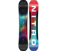 Nitro - Snowboard uomo all-mountain - Team 2026 per Uomo in Legno - Taglia 159 cm - Blu