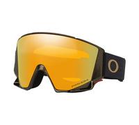 Snowboard Oakley Maschera Flow Scape™ M 50th Annyversary Prizm™ 24k Gold Iced Oakley T.U.