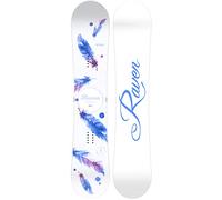 Snowboard Raven Mia (Bianco, 139cm)
