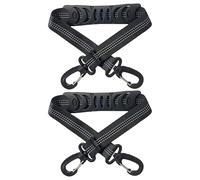 Snowboard Sling, Ice skate winter leash, Footwear transport harness, Effortless closure clasp, Move equipment quickly, Outdoor sporting goods, Ideal For Junior athlete item