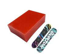 Snowboard Speed Wax - Utilizza Ampiamente Il Potenziatore Dello Sci, Pasta Di Glide | Blocco Di Ceretta Multi-temperatura Per Prestazioni Di Gara, Soluzione Di Resistenza Ridotta, Smalto Per Gli Attre