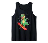 Snowboard T-Rex Sci Snowboard Canotta