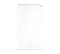 Snowboard Wax Scraper - Acrylic Efficient Smoothing Tool for Ski and Snowboard Wax Removal, Portable Sharpener for Adults, Professionals, Enthusiasts, Beginners, and Amateurs, Practical Accessory for