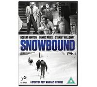 Snowbound (DVD) Guy Middleton Robert Newton Marcel Dalio Herbert Lom Mila Parély