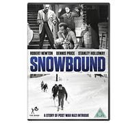 Snowbound (DVD) Robert Newton Dennis Price Herbert Lom Stanley Holloway