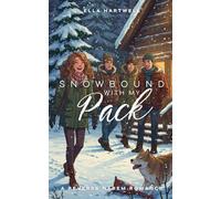 Snowbound With My Pack: A Reverse Harem Romance