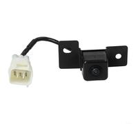 Snowchecking Car Mirror Dash Cam Per Mitsubishi, Telecamera di retromarcia 8781A041 Telecamera Posteriore Backup Veicolo Sistema di Parcheggio Nero 12V