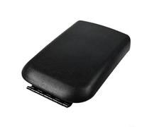 snowchecking Copertura per bracciolo centrale per Ford Mustang 2005-2009 in nero OEM 5R3Z6306024AAC Direct Fit Stand Wear and Tear Plastic Interior Component