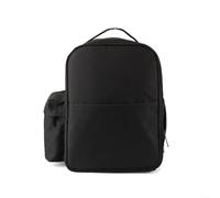 Snowchecking Custodia protettiva per squalo per fan Flexbreeze FA05X solo famiglia, con design a doppia cerniera e tasche laterali